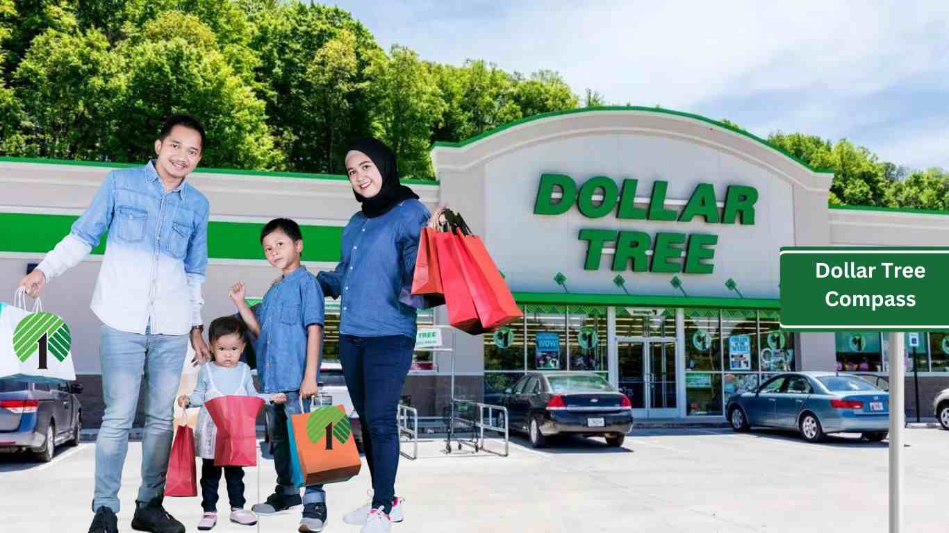 Dollar Tree Compass