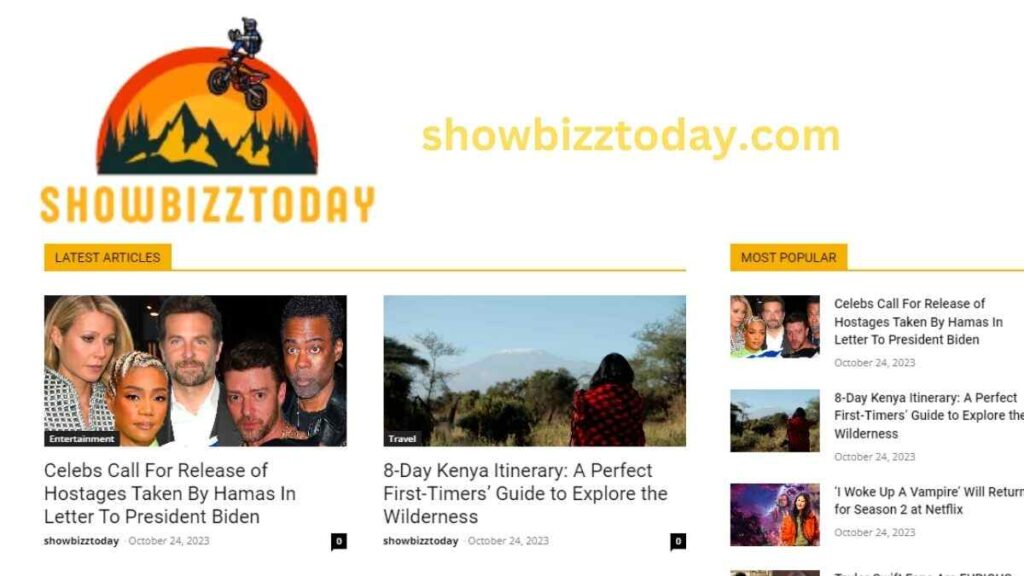 showbizztoday.com entertainment lifestyle music fashion