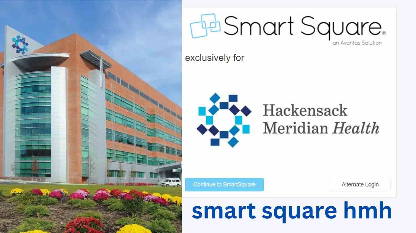 smart square hmh