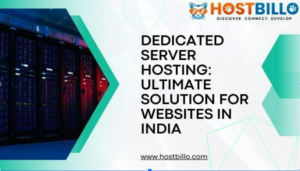 dedicated server hosting India